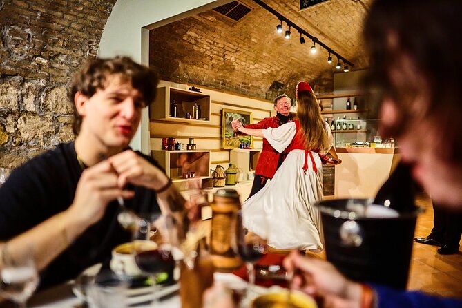 Budapest: Hungarian Folklore Dance Performance & Concert Ticket - Rajkó Folk Ensemble: 70 years of Hungarian tradition