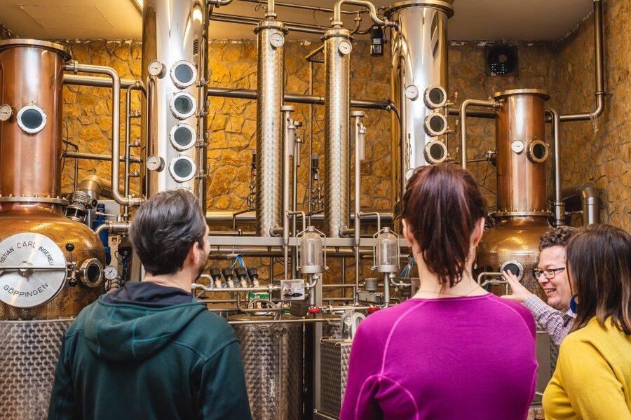Budapest: Hungarian Whisky, Gin, and Pálinka Tasting - Budapest Spirits Day Trip: How the Tour Works in Real Life