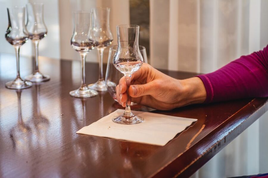 Budapest: Hungarian Whisky, Gin, and Pálinka Tasting - What You Eat: Small Plates That Keep the Taste Going