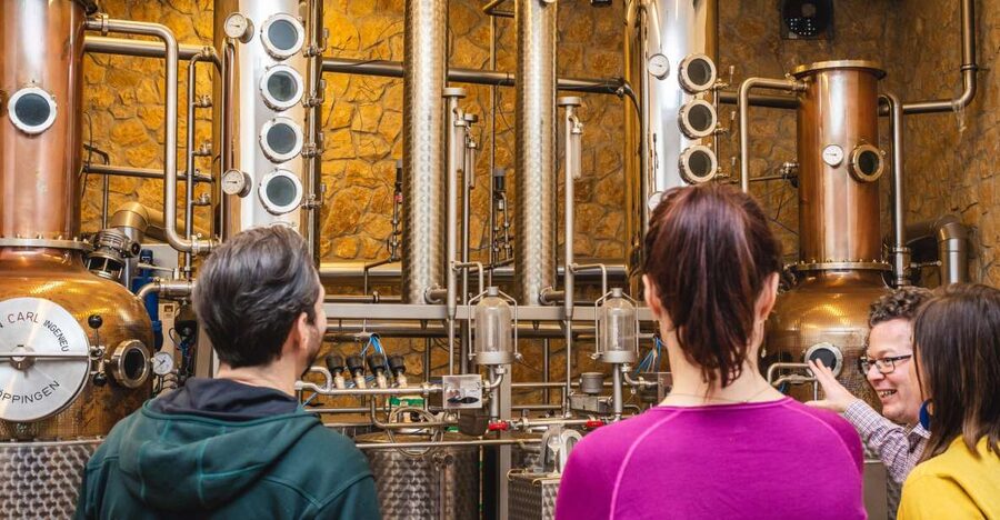 Budapest: Hungarian Whisky, Gin, and Pálinka Tasting - The Drive From Budapest to Agárdi: More Than Just Transit