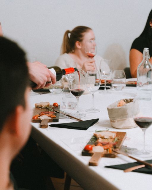 Budapest: Hungarian Wine & Food Tasting Experience - 9 Hungarian wines in 2 hours: what you actually taste