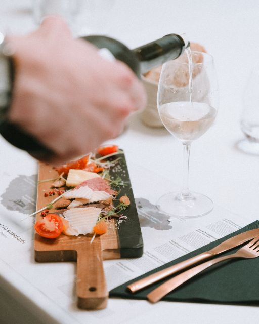 Budapest: Hungarian Wine & Food Tasting Experience - The guide talk: history, techniques, and wine stories that make sense