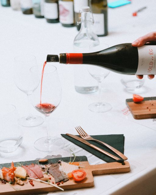Budapest: Hungarian Wine & Food Tasting Experience - Who should book this Hungarian wine and food tasting