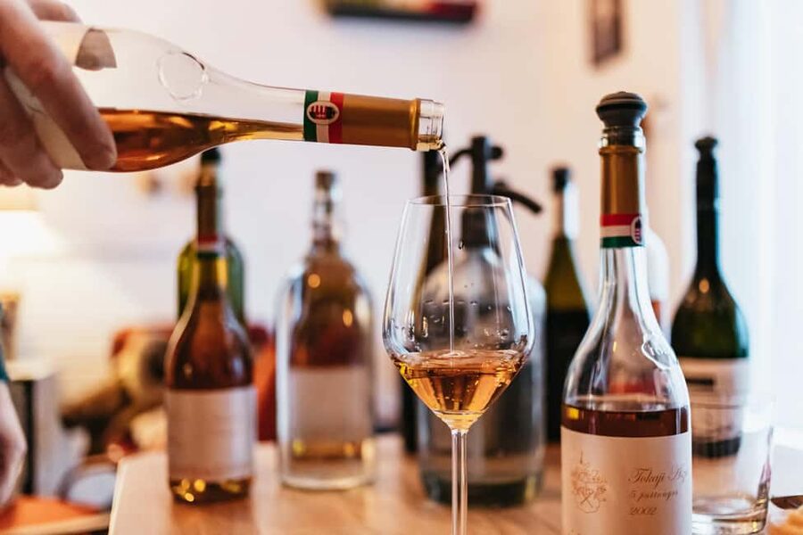 Budapest: Hungarian Wine Tasting with 7 Wines and Tapas - Wine the Gap in Budapest, why this meeting spot works