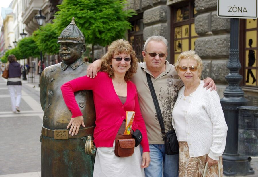 Budapest: Inner City Walking Tour in German - Key things that make this Budapest walk worth your time