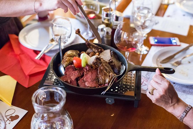 Budapest Jewish Cuisine & Culture Walk - Lunch, Wine, Coffee, and Kosher Pálinka: The Best Way to End a History Walk