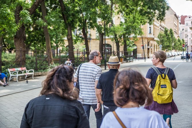 Budapest Jewish Cuisine & Culture Walk - Price and What You’re Really Paying For at $155