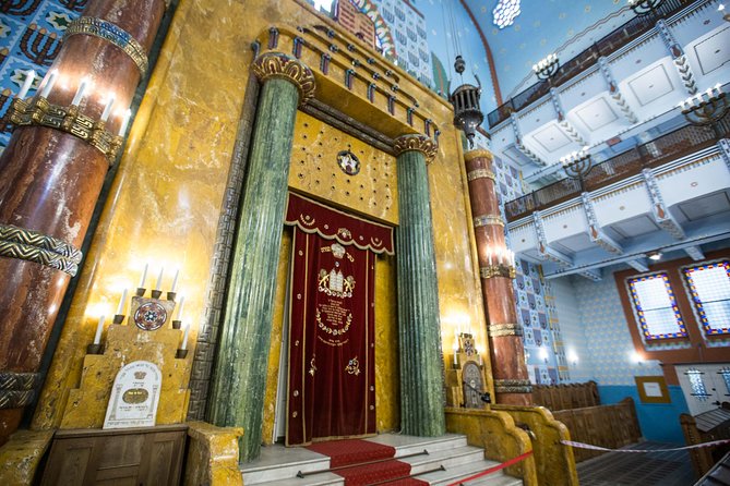 Budapest Jewish Cuisine & Culture Walk - Quick Tips So You Enjoy Every Bite
