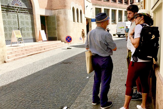 Budapest Jewish Heritage: Synagogues, Shoes, Secrets & Flódni - Jewish Budapest on Foot: What This Private Heritage Tour Does Best