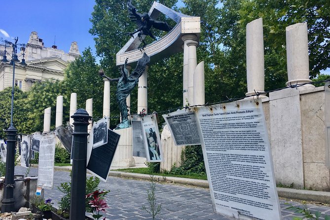 Budapest Jewish Heritage: Synagogues, Shoes, Secrets & Flódni - Carl Lutz Memorial: The Names Behind the Numbers