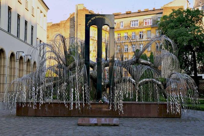Budapest Jewish Heritage Tour - District VII Jewish Quarter: World Heritage Streets With a Local Pulse