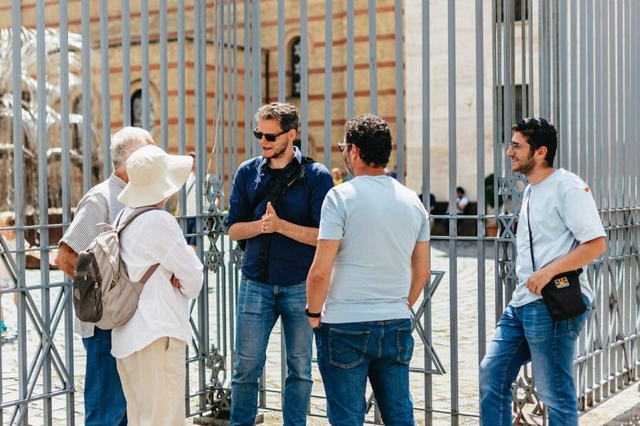 Budapest: Jewish History Guided Walking Tour with Historian - Key highlights worth your attention