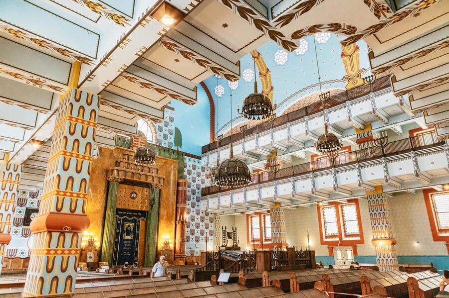 Budapest: Jewish History Guided Walking Tour with Historian - Why this 2.5-hour Jewish Quarter walk makes sense