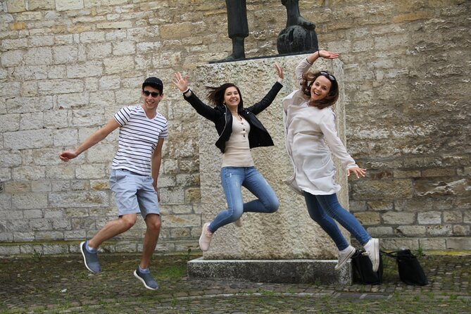 Budapest (Jewish Quarter) Scavenger Hunt and Self-Guided Tour - Starting at Deák Ferenc tér, and Keeping It Stress Free