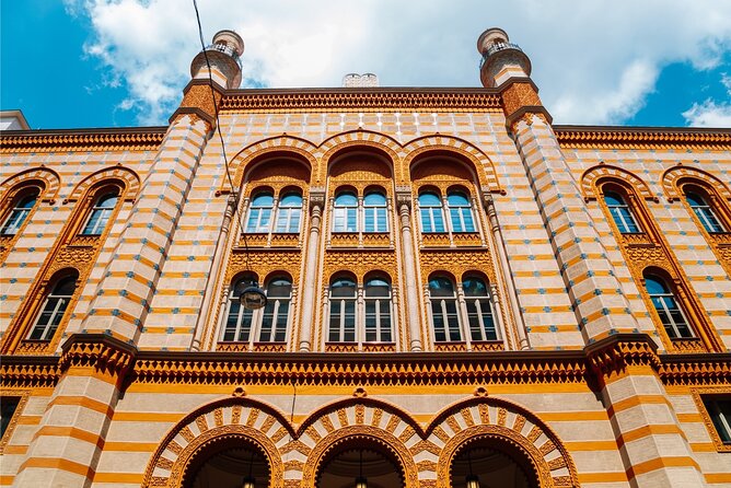 Budapest (Jewish Quarter) Scavenger Hunt and Self-Guided Tour - Scoring, Creativity, and Teamwork Without Pressure