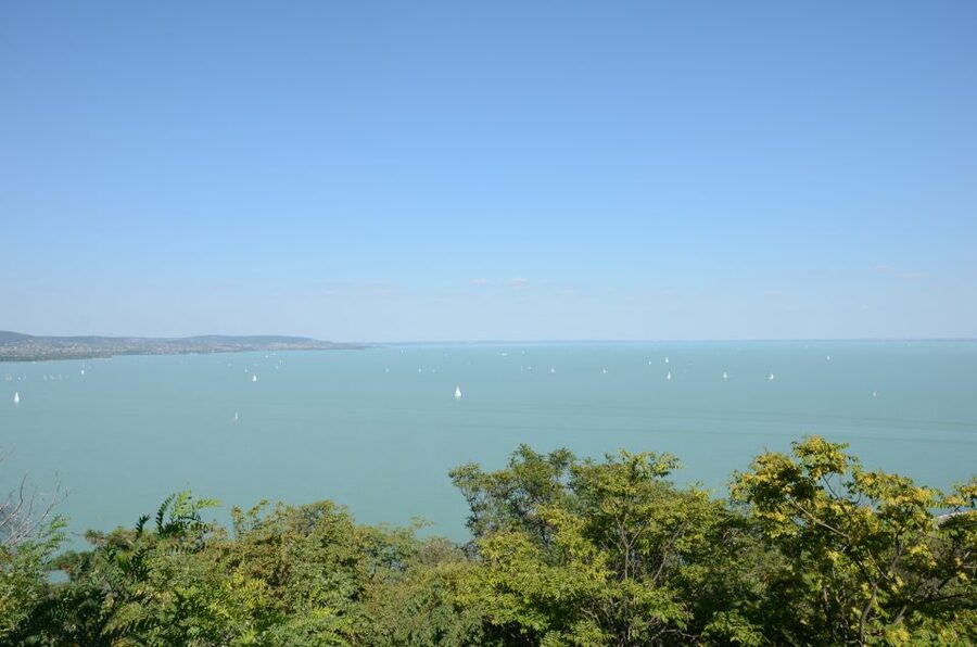 Budapest: Lake Balaton and Herend Full-Day Private Tour - The drive up the Tihany Peninsula: panoramic time that feels earned