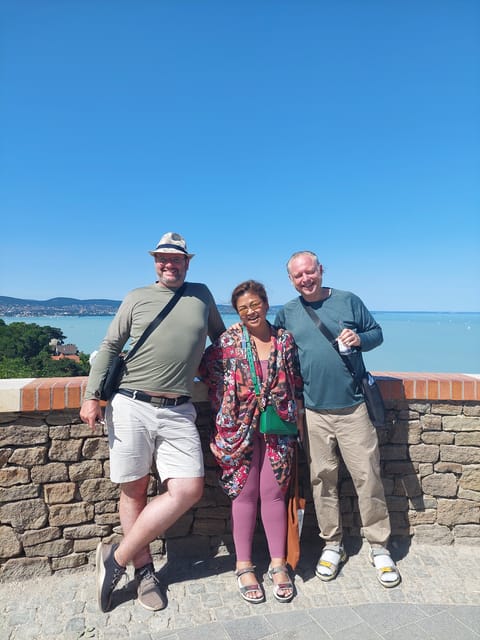 Budapest: Lake Balaton & Herend Porcelain Private Day Tour - Price and value: is $412 per person worth it?