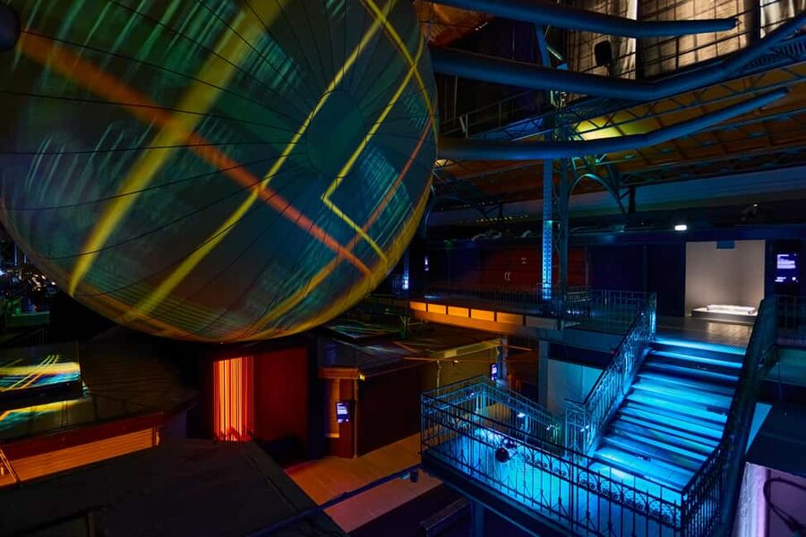 Budapest: Light Art Museum - Immersive New Media Experience - Key highlights at a glance