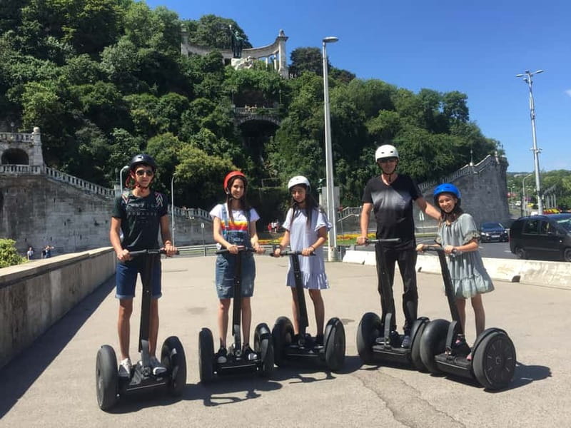 Budapest: Live-Guided Segway Tour to Margaret Island - Key things to know before you ride