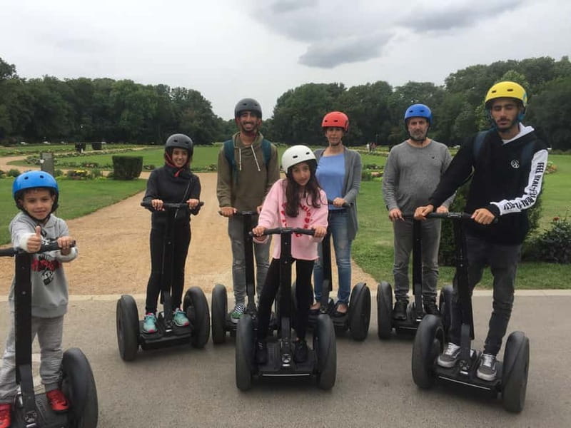 Budapest: Live-Guided Segway Tour to Margaret Island - Starting at Katsuhayabi ki-dojo and getting your Segway basics down
