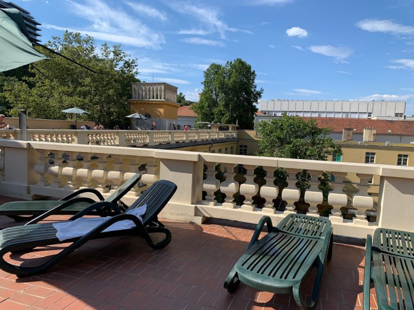 Budapest: Lukács Thermal Bath Full-Day Spa Ticket - Key things that make Lukács worth your time