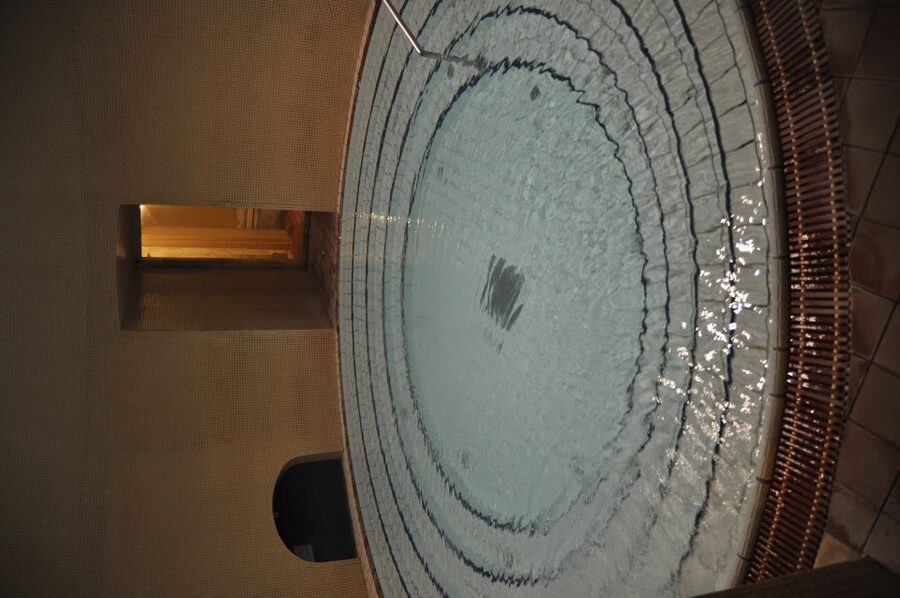 Budapest: Lukács Thermal Bath Full-Day Spa Ticket - Your full-day flow: from locker to sauna circuit to outdoor jets