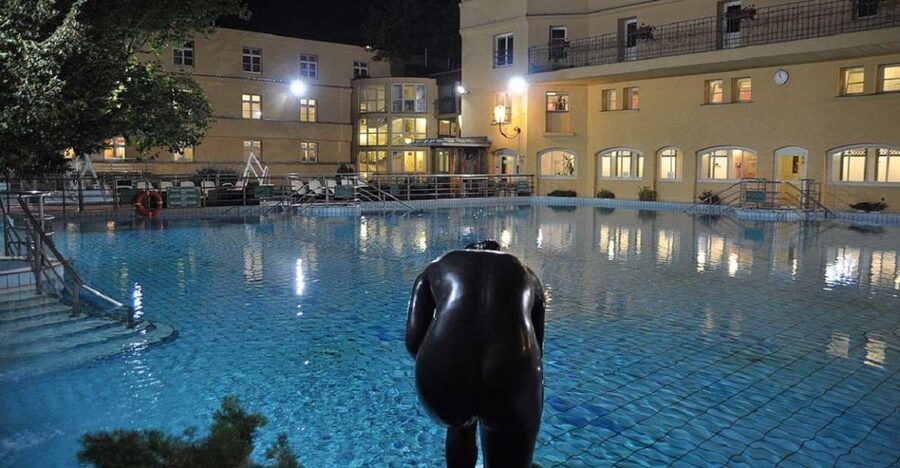 Budapest: Lukács Thermal Bath Full-Day Spa Ticket - Who should book (and who should skip)