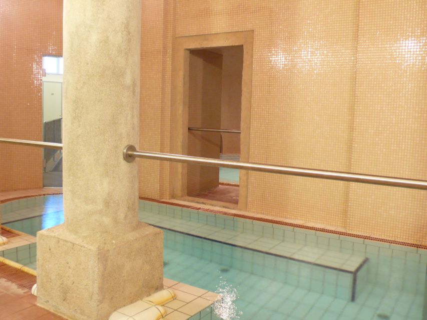 Budapest: Lukács Thermal Bath Full-Day Spa Ticket - Why the Dr. Miklós Lukács connection matters once you’re there