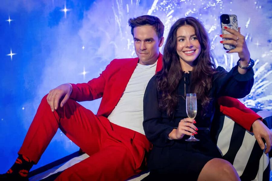 Budapest: Madame Tussauds Entry Ticket - Key highlights you should care about