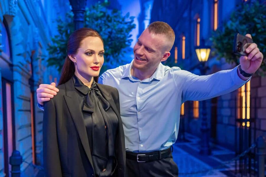 Budapest: Madame Tussauds Entry Ticket - Ticket value: is $32 worth it?