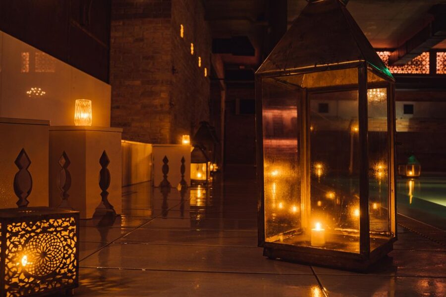 Budapest: Mandala Day Spa & Luxury Pool Experience - Booking and Getting There, Meeting Point and Timing