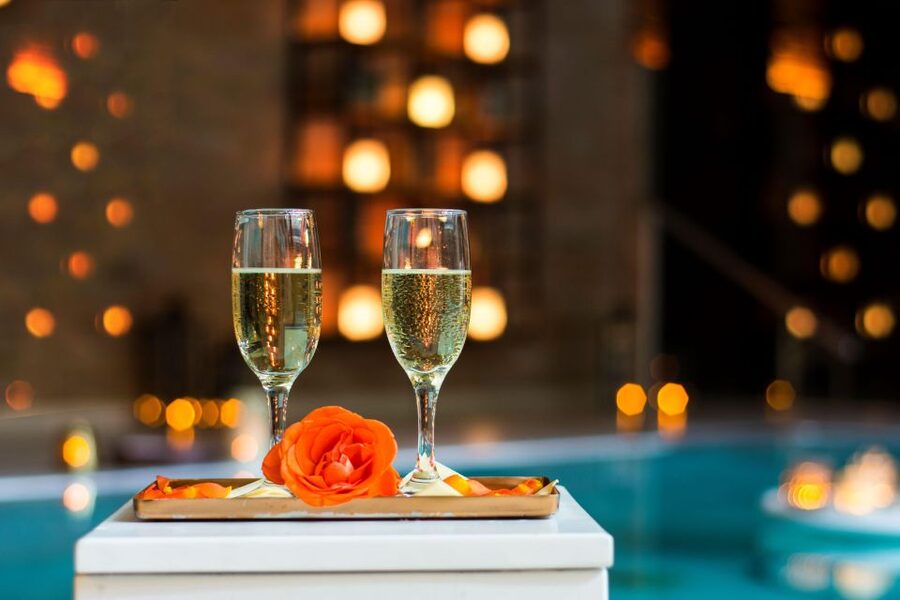 Budapest: Mandala Day Spa & Luxury Pool Experience - Mandala Day Spa, What This Luxury Pool Day Really Is