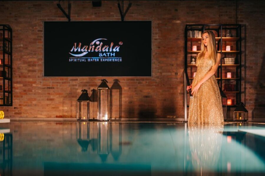 Budapest: Mandala Day Spa & Luxury Pool Experience - Pools, Jacuzzi, Steam, Sauna, Your Hot-Cold Rhythm