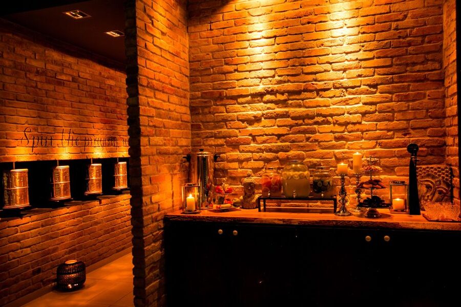 Budapest: Mandala Day Spa & Luxury Pool Experience - Relaxation Area, Tea, Water, and That Calm That Matters