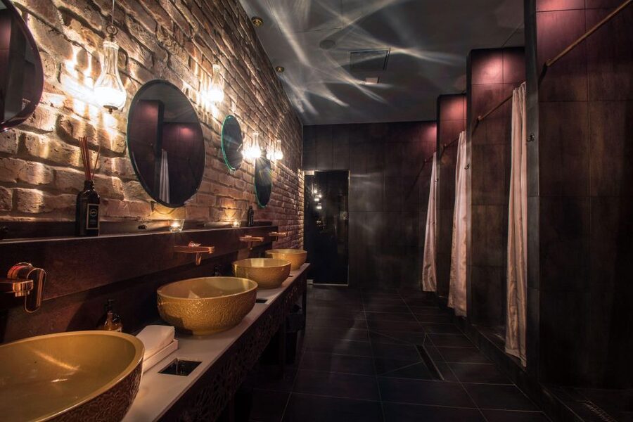 Budapest: Mandala Day Spa & Luxury Pool Experience - What You Should Bring, and What Can Get You Stopped