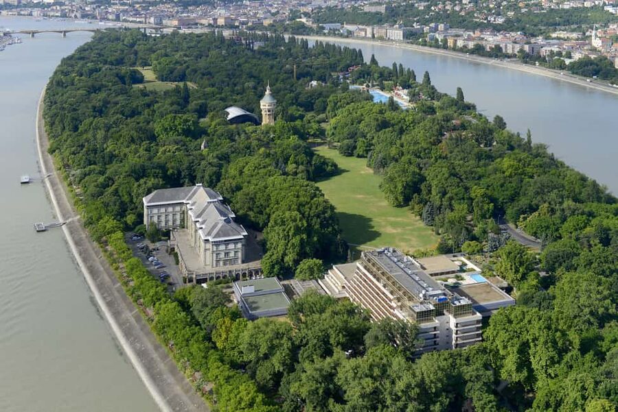 Budapest: Margaret Island, Salt Cave treatment - Salt Cave on Margaret Island: what this 45 minutes really feels like