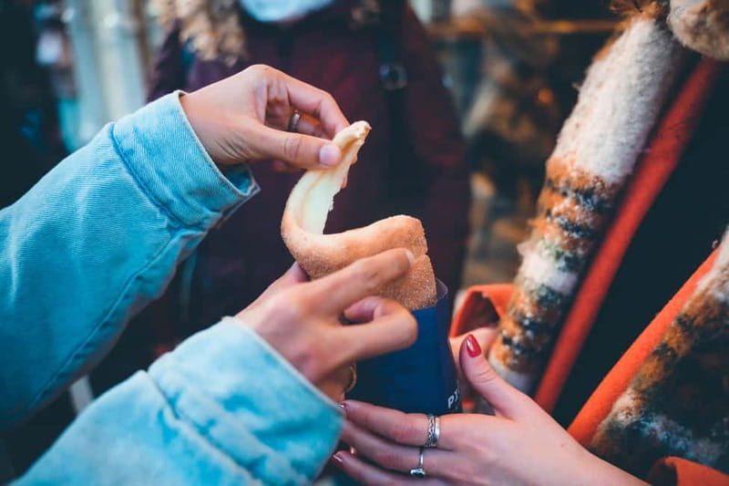 Budapest Market and Food Tasting Tour with a Local Guide - Hot Meals, Soup, Sausages, and Drinks That Keep the Tour Moving