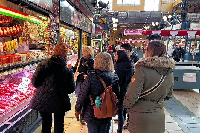 Budapest Market Tour & Home Cooking Class with local Chef & Guide - Key highlights for a hands-on Hungarian meal