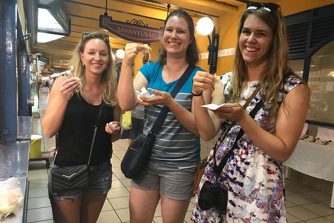 Budapest Market Tour & Home Cooking Class with local Chef & Guide - From Hungarian farmer’s plate to wine and the meal you finish together