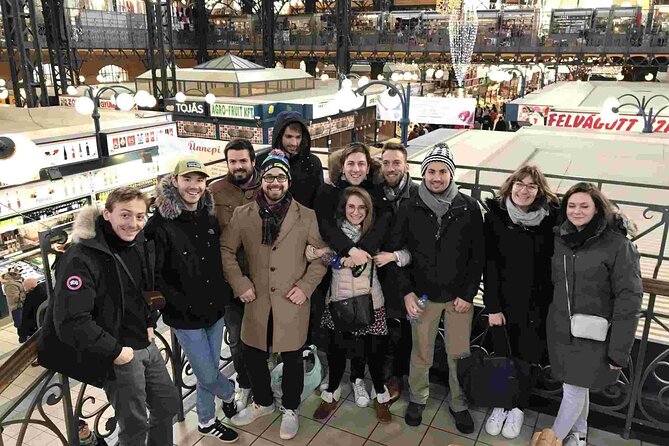 Budapest Market Tour & Home Cooking Class with local Chef & Guide - Price and value: what $114.02 buys in Budapest food time