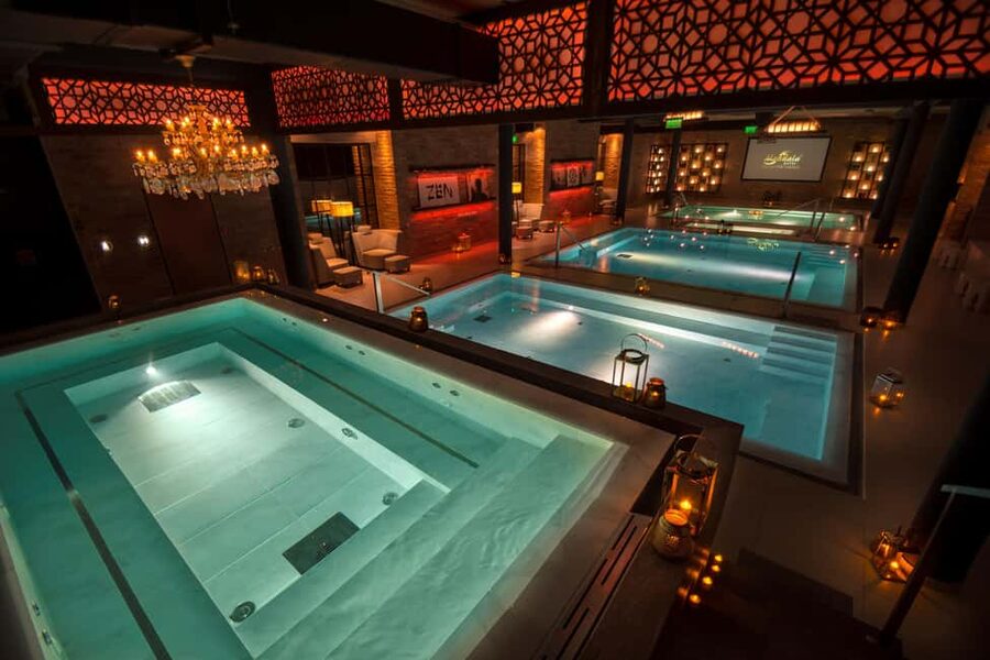 Budapest: Massage 60/75/90 min +Unlimit Bath Mandala Day Spa - Key things I’d prioritize at Mandala Day Spa