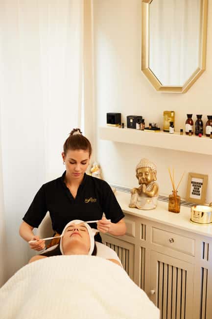 Budapest: Massage 60/75/90 min +Unlimit Bath Mandala Day Spa - Practical details that help you have a smoother spa day