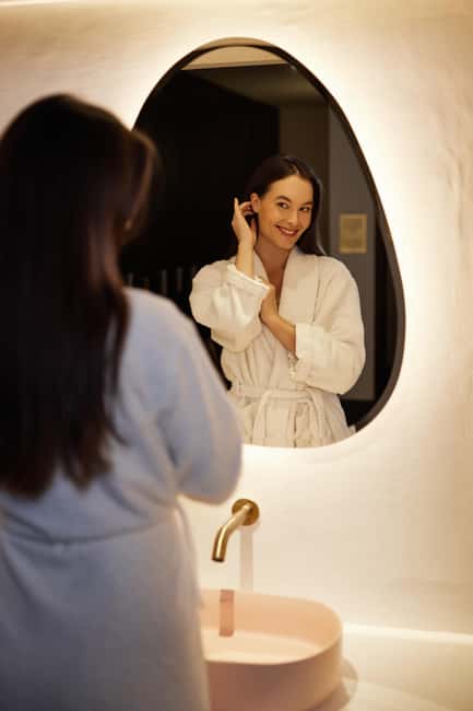 Budapest: Massage 60/75/90 min +Unlimit Bath Mandala Day Spa - Price and value: where the $141 per person fits