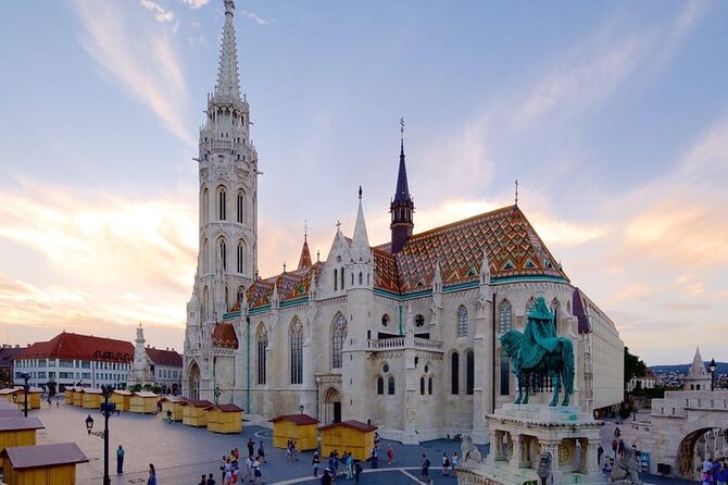 Budapest: Matthias Church Entry Ticket - Key highlights to know before you go