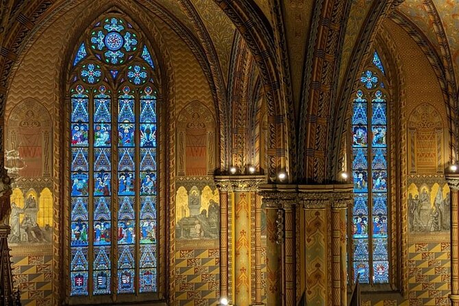 Budapest: Matthias Church Entry Ticket - The neo-Gothic exterior: what to notice on the way in