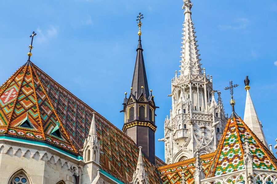 Budapest: Matthias Church Entry Ticket - Ticket rules that can surprise you at the entrance