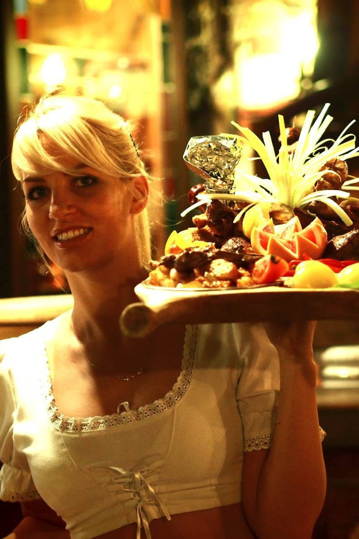 Budapest: Medieval Dinner Show with Drinks - Key things to know before you go