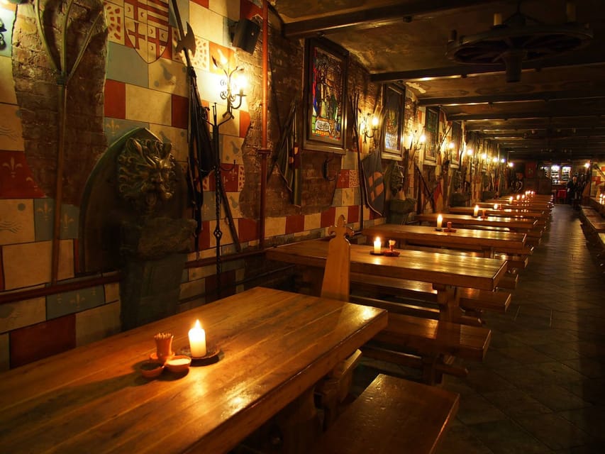 Budapest: Medieval Dinner Show with Drinks - Should you book? My honest call