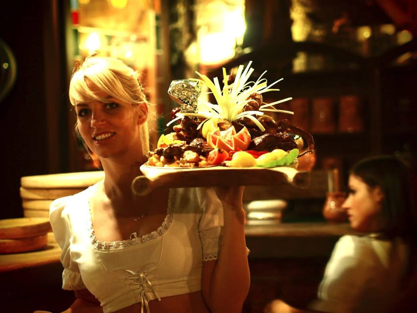 Budapest: Medieval Dinner Show with Drinks - Medieval Dinner Show with Drinks in Budapest: what the evening is really like