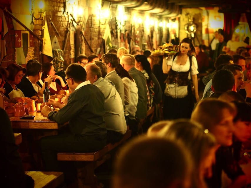 Budapest: Medieval Dinner Show with Drinks - Price and value: is $45 worth it for a 3-hour dinner show?